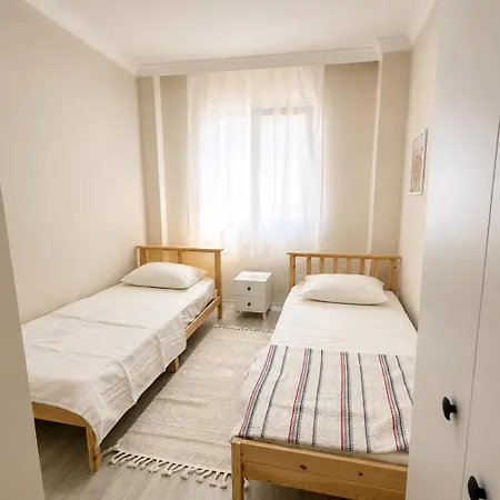 Luxury 2 1 With A Unique View In The Center Of Apartman