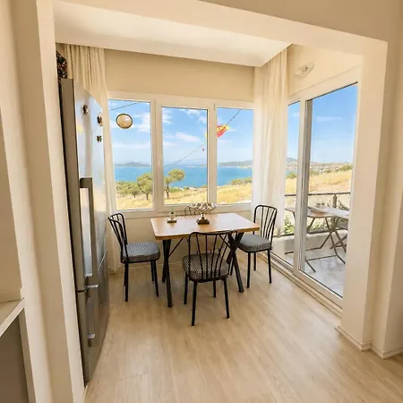 Luxury 2 1 With A Unique View In The Center Of Аявали
